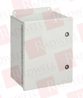 A12108CHFL Outlet/Handy Box by HOFFMAN ENCLOSURES