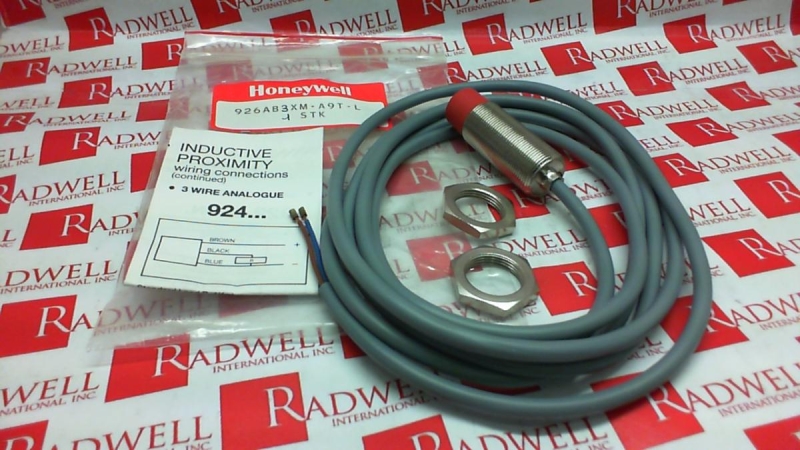 HONEYWELL 926AB3XMA9TL