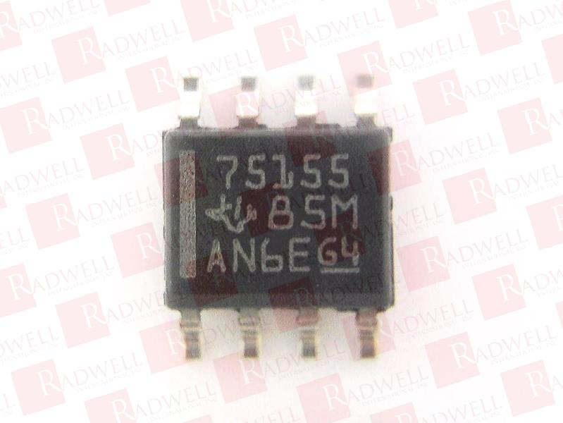 TEXAS INSTRUMENTS SEMI SN75155D