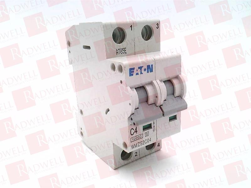 EATON CORPORATION WMZS2C04