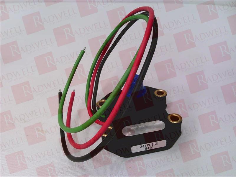 OMEGA ENGINEERING PX241-15NG5V