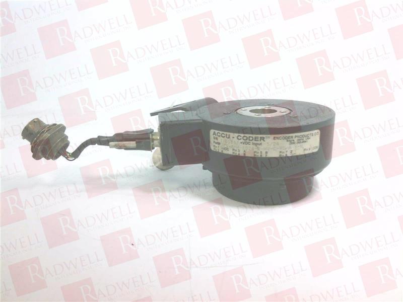 ENCODER PRODUCTS 775-A-H-1024-R-HV-C-9D-A-Y-N