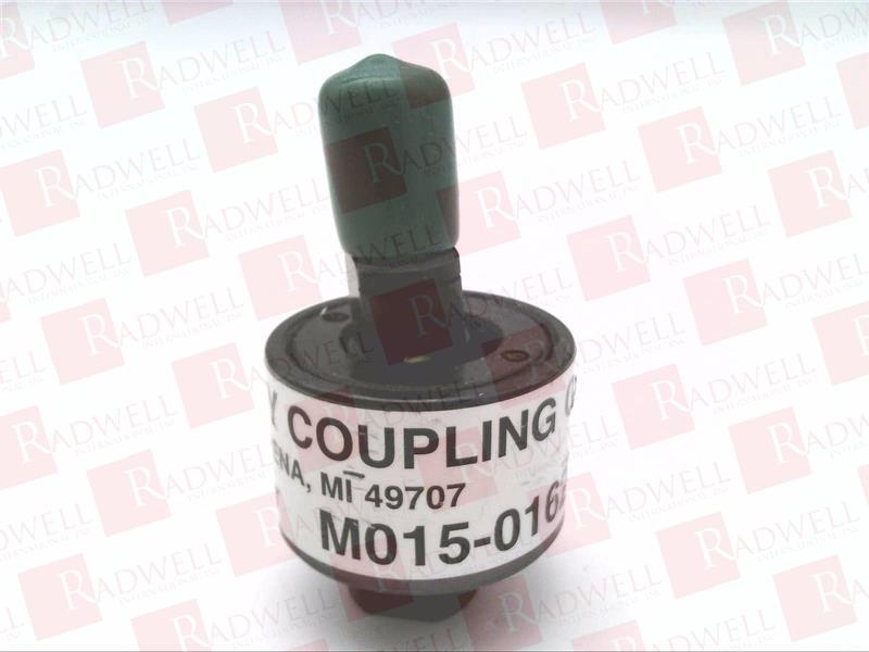 Magnaloy Coupling M015-01620 Rod End Alignment Coupling 