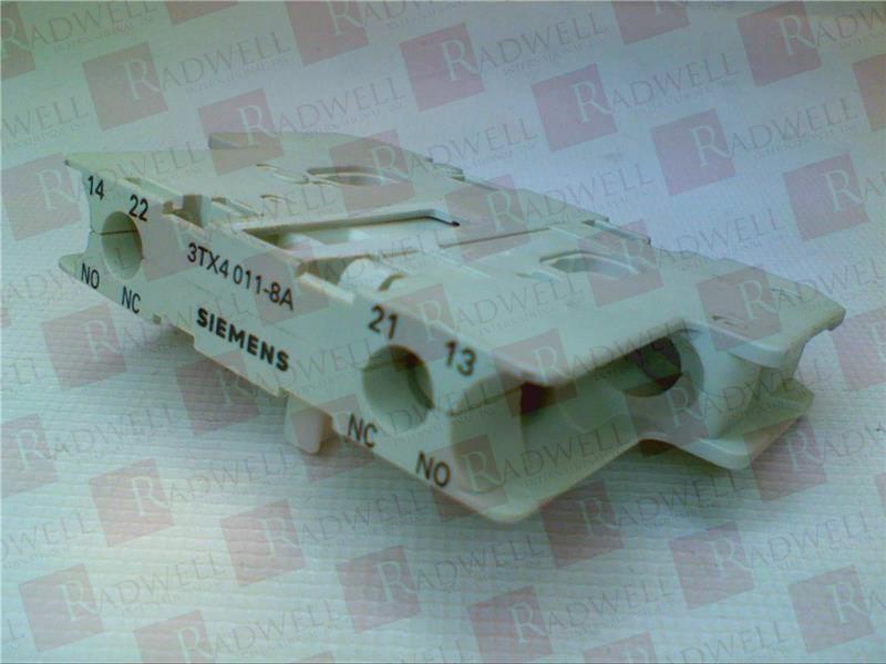 SIEMENS 3TX4011-8A