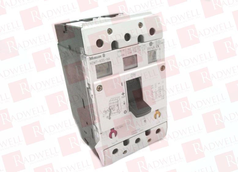 EATON CORPORATION NZM7-63H-M