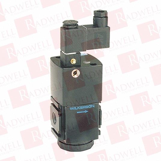 WILKERSON PNEUMATIC E28-03-EC00