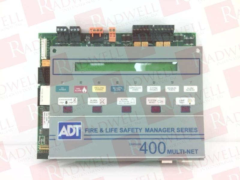 TYCO ADT-CPU-400