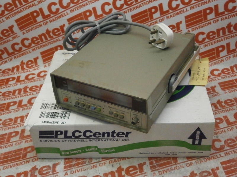 LEADER ELECTRONICS CORP LDC-822A