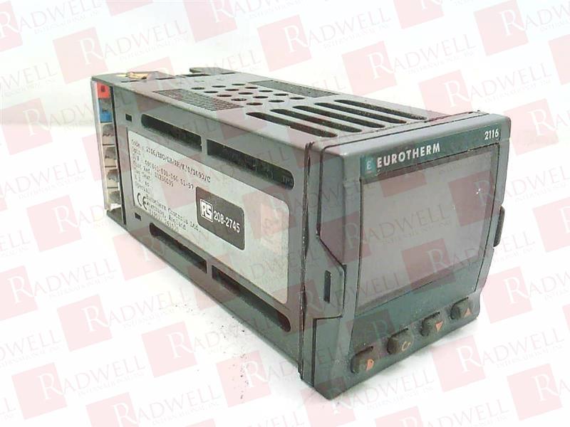 INVENSYS 2116/ENG/LH/RH/K/0/1000/C