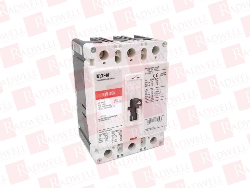 EATON CORPORATION FWF3040VL