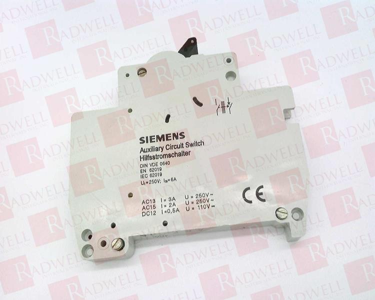 SIEMENS 5ST3018-AS