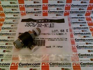 PISCO PNEUMATICS JSC5/32-N1AU