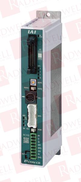 PCON-CB-42PWAI-NP-2-0-DN by IAI - Buy or Repair at Radwell