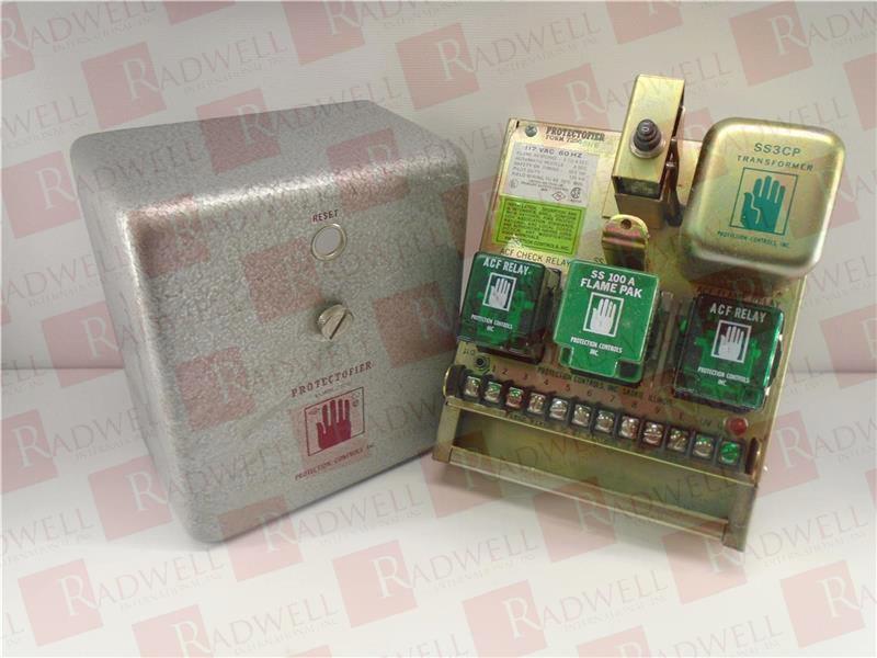 PROTECTION CONTROLS 7256-BHE