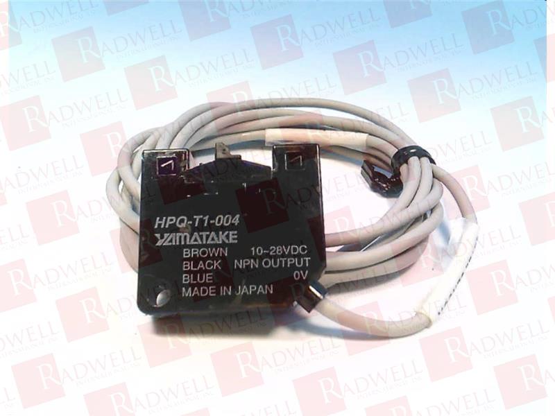 HONEYWELL HPQ-T1-004