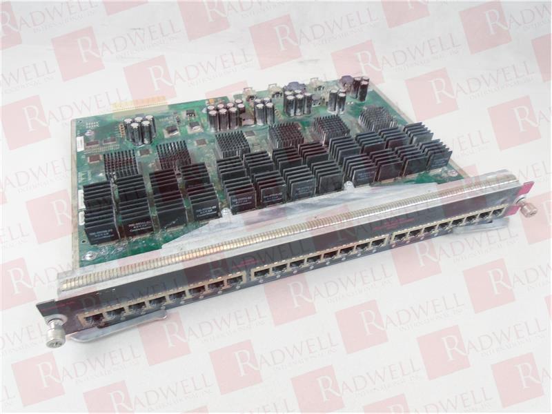 CISCO WS-X4424-GBRJ45-RF