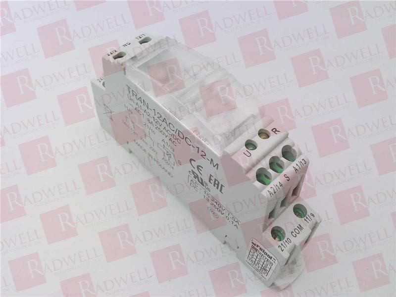 RELPOL TR4N-12AC/DC-12-M