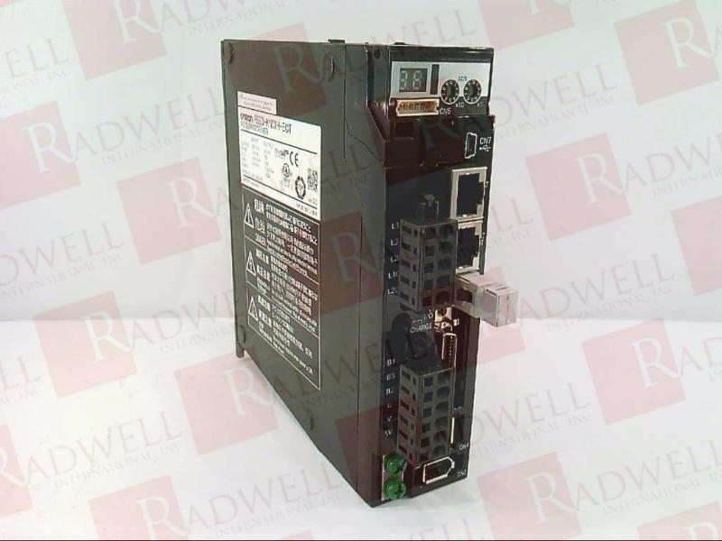 R88D-KN01H-ECT by OMRON - Buy or Repair at Radwell - Radwell.com