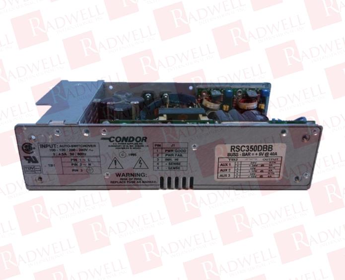 SL POWER ELECTRONICS RSC350DBB