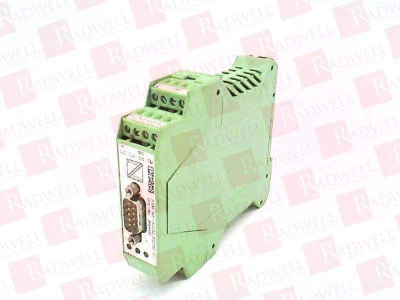 PHOENIX CONTACT PSM-ME-RS232/RS232-P