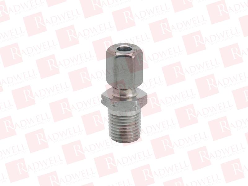 EFECTOR PROGRESSIVE RG FITTING D6 NPT-E30049