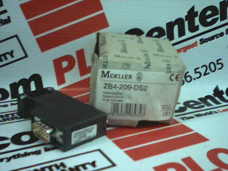 EATON CORPORATION ZB4-209-DS2