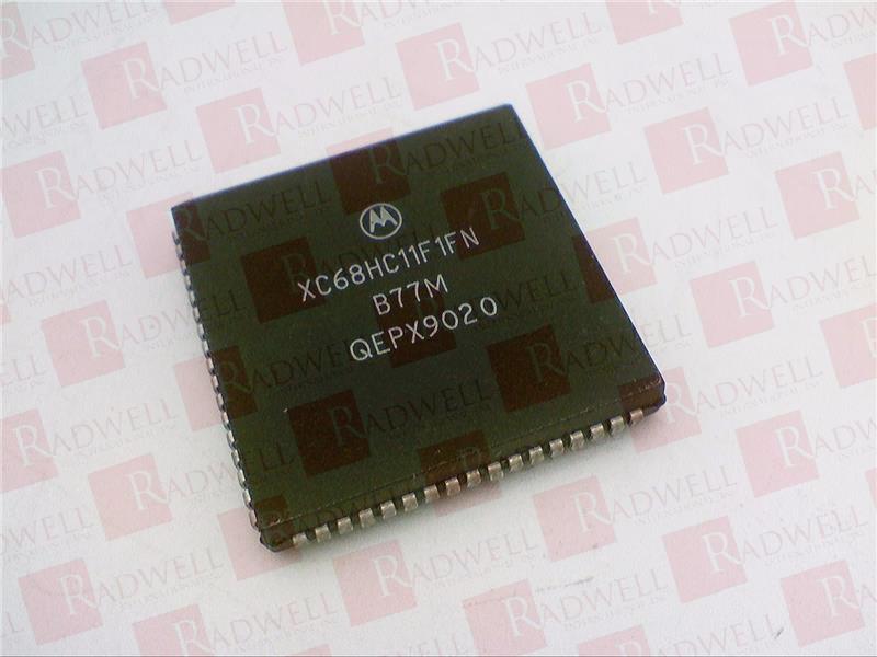 NXP SEMICONDUCTOR XC68HC11F1FN