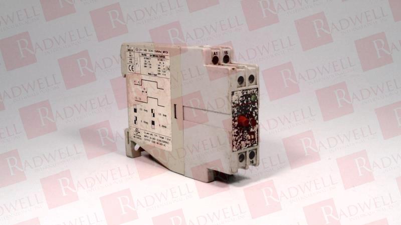 MTCV Time Delay Relay By GENERAL ELECTRIC