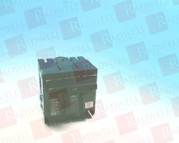 EATON CORPORATION BR230ST