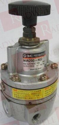 SMC NIR200-N02