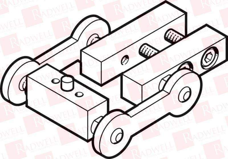 FESTO DARD-L1-18-M