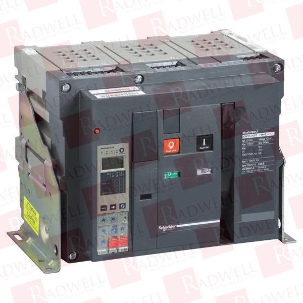 SCHNEIDER ELECTRIC MP-08H1