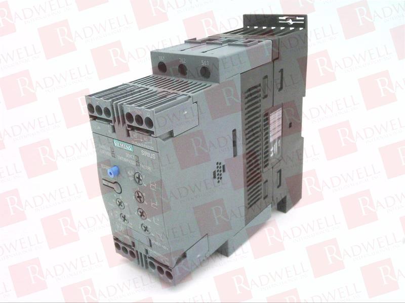 SIEMENS 3RW4037-1BB05