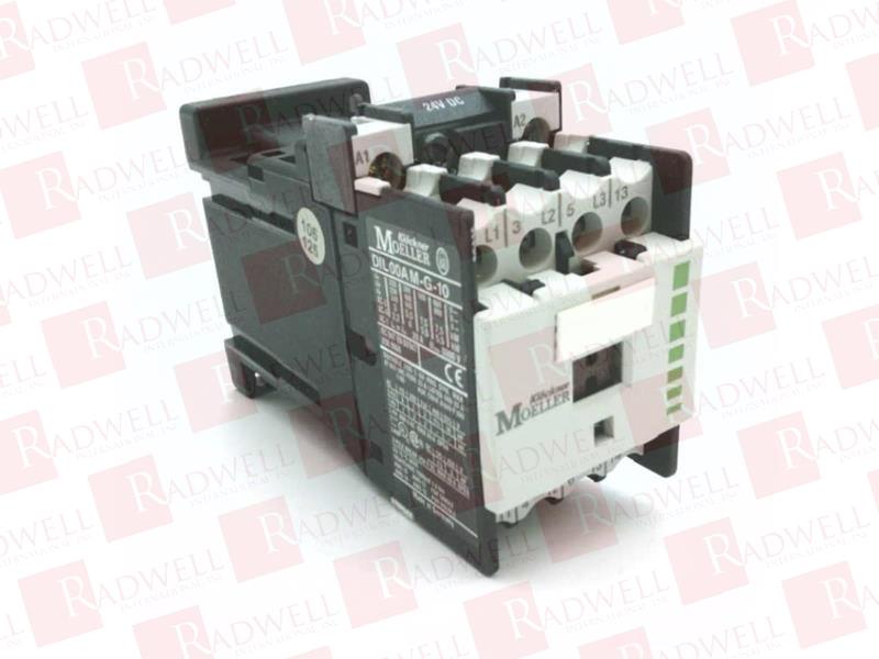 EATON CORPORATION DIL00A-M-G-10-24VDC