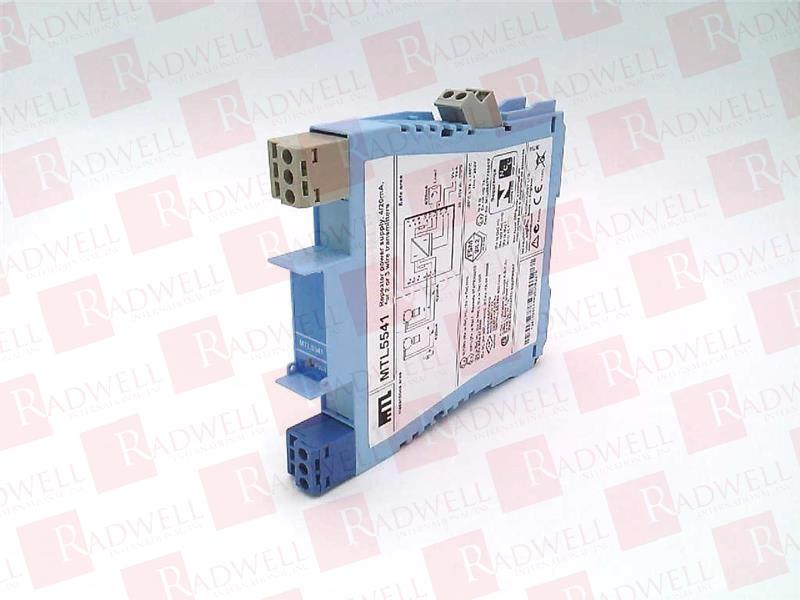 EATON CORPORATION MTL5541