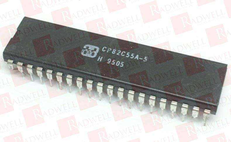 RENESAS CP82C55A-5