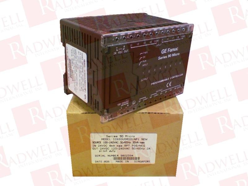 FANUC IC693UDR001