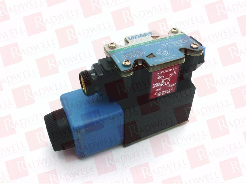 EATON CORPORATION DG4V-3S-2B-M-FPA5WL-B5-60