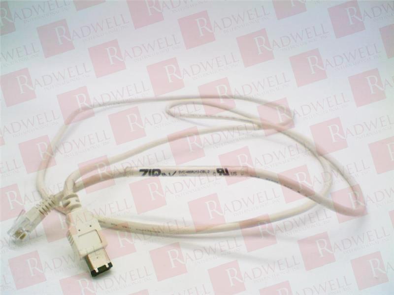 AUTOMATION DIRECT SVC-485RJ12-CBL-2