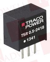 TRACO ELECTRIC TSR 0.5-2433