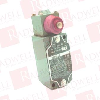 ALLEN BRADLEY 802R-CF