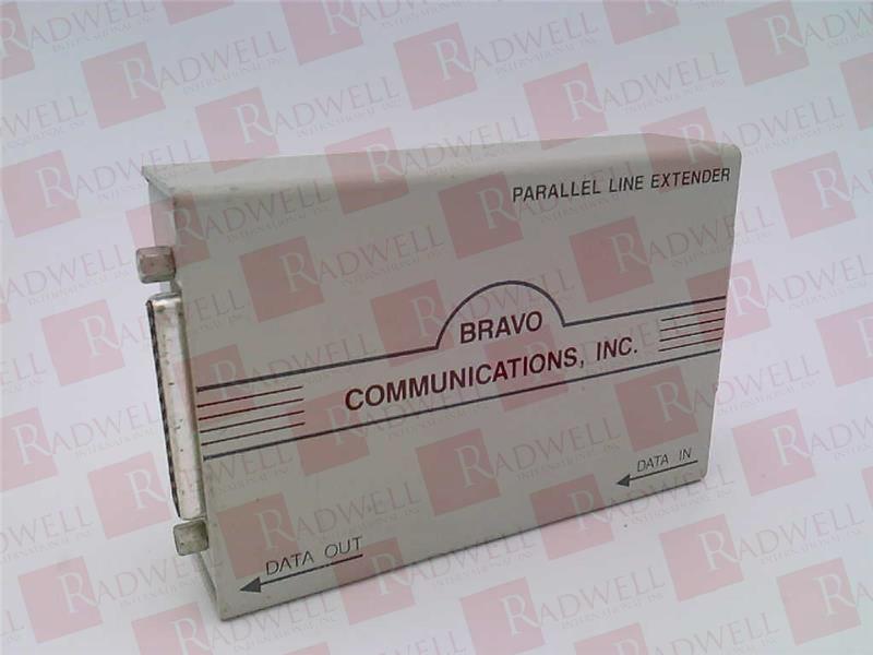 BRAVO COMMUNICATIONS 1042E