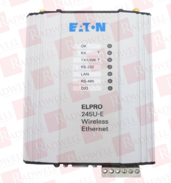 EATON CORPORATION EL-245U-E-G-EU