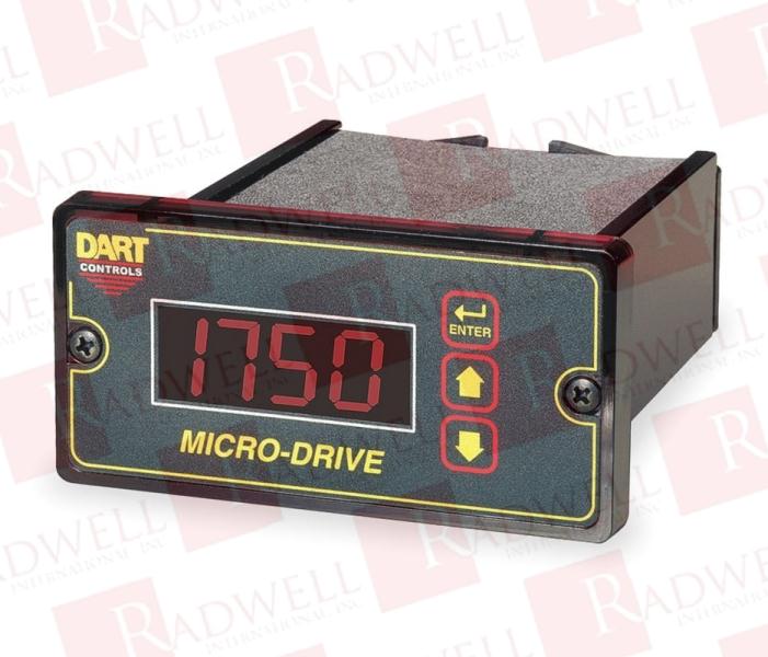 DART CONTROLS MD10P-9