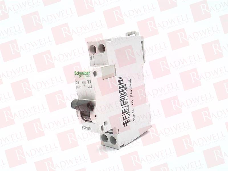 SCHNEIDER ELECTRIC 21555