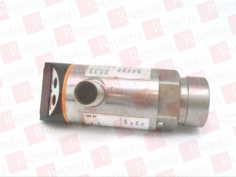 EFECTOR PN-010-RBR14-QFRKG/US//V-PN7004