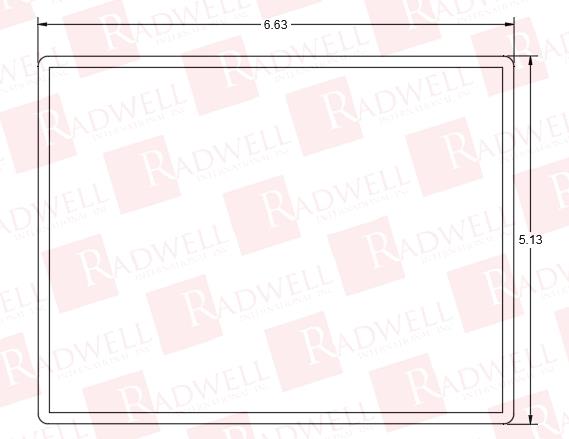 RADWELL RAD-AD-S6ML-GSKT