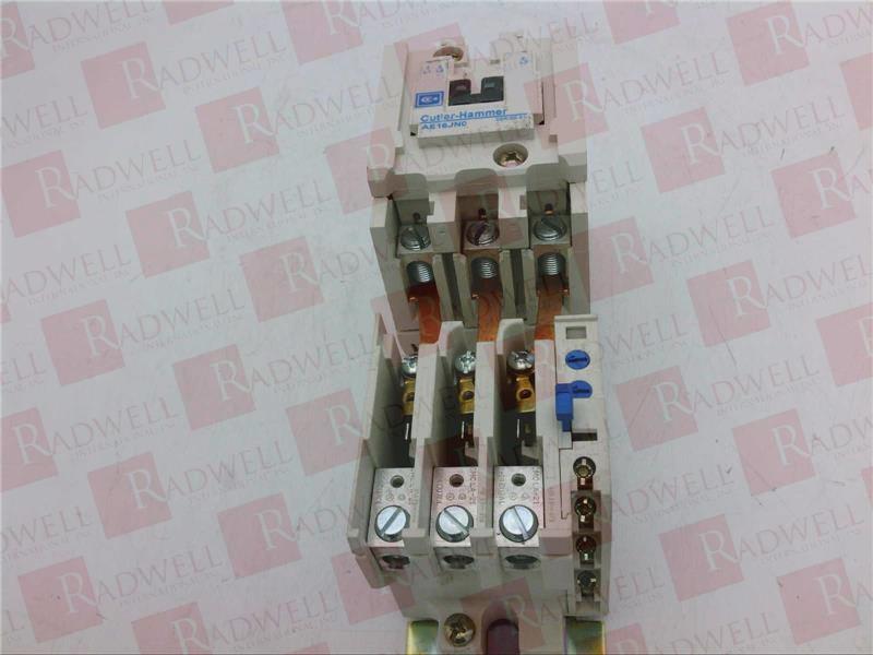 EATON CORPORATION AE16JN0AB