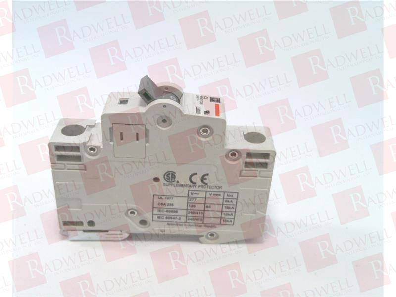 EATON CORPORATION WMS-1C06