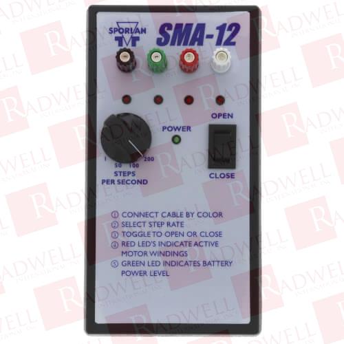 PARKER SMA-12